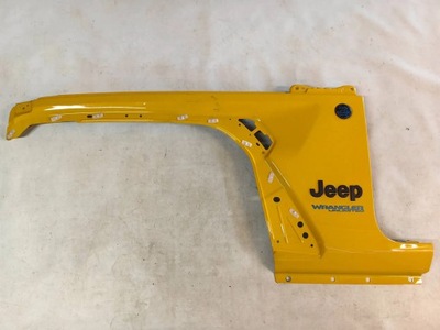 Jeep wrangler jl gladiator - крила лівий polecam фото №1