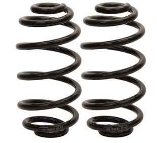 Пружини opel vectra c kombi signum задня фото №1