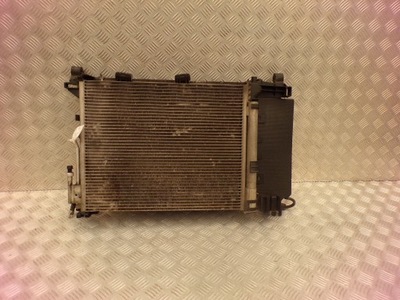 Радиатор kpl радиатор 1.4 opel meriva b ii 10r фото №1