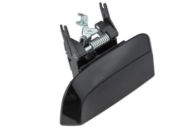 Ручка наружная nissan pathfinder r51 2005-/tylna правая-черная/ фото №1