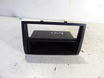 Полка карман na радио boxer ducato jumper 06-14 фото №1