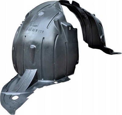 Citroen c-elysee 12-17 подкрылок перед правый фото №1