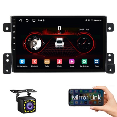 SUZUKI GRAND VITARA 2005-2014 RADIO ANDROID 2/32GB  