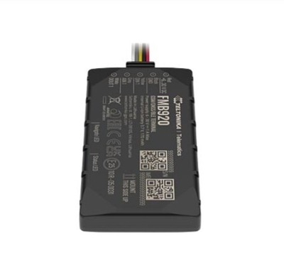 LOCALIZADOR GPS TELTONIKA FMB920  