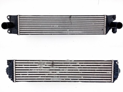 Интеркулер toyota yaris gr фото №1