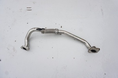 Трубка egr volkswagen eos 2.0 tdi фото №1