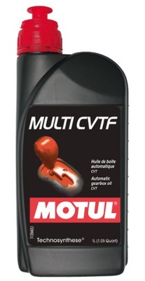 MOTUL MULTI CVTF AUTOMATYCZNE SKRZYNIE BIEGOW 1L