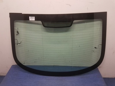 Bmw 6 e63 скло кузовна задня фото №1
