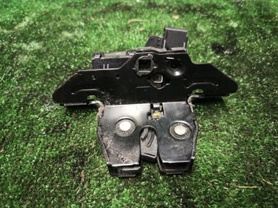 Chevrolet trax замок крышки багажника 13587640 фото №1