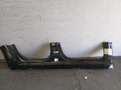 Поріг блок двигуна правий dacia duster ii 2 фото №1