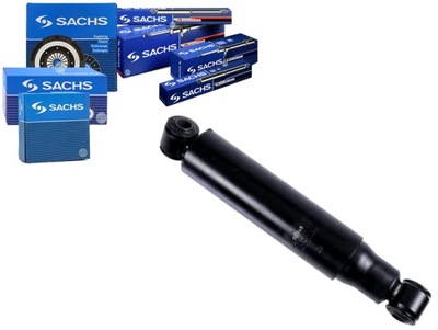 Sachs амортизатор iveco stralis s-way 02.02- sachs фото №1