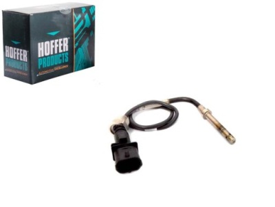 Hoffer 7452141 датчик, температура вихлопних газів фото №1