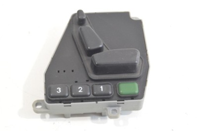 Панель управление сиденье левый с pamięciami mercedes r129 sl 1298202110 фото №1