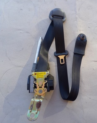 Toyota carina e 92-97 pas безопасности перед правый lifting натяжитель фото №1