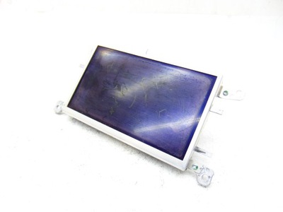 EKRANAS EKRANĖLIS MONITOR LCD MMI AUDI A5 8T B8 LIFT 8T0919603F 