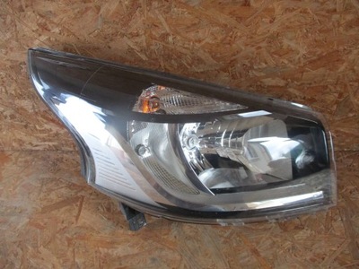 FARO PARTE DELANTERA PARTE DELANTERA DERECHA RENAULT TRAFIC 3 14- VIVARO B TALENTO  