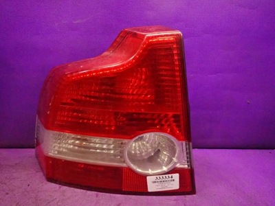 Volvo s40 ii 04-07 лампа задняя левая фото №1