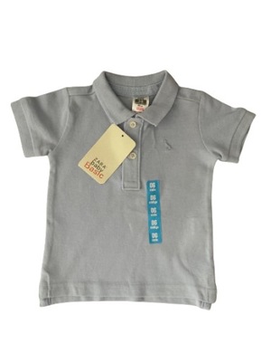 ZARA Koszulka POLO rozm. 68 cm, 3-6M