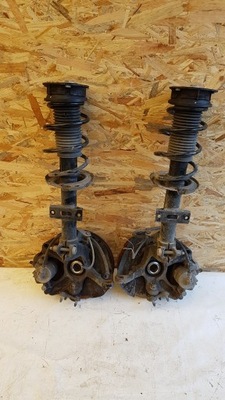 Toyota c-hr 1.8 поворотный кулак амортизатор перед правая фото №1