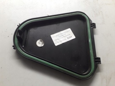 Mercedes b klasa захист заглушка жабо фото №1