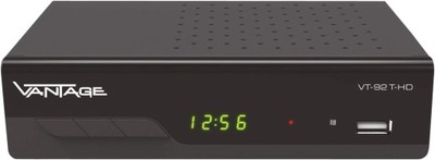 Tuner DVB-T2 Vantage VT-91 T-HD