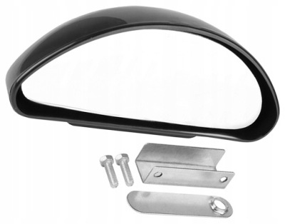 Наружное s5m05 панорама 6x10,5 cm зеркало dodat фото №1