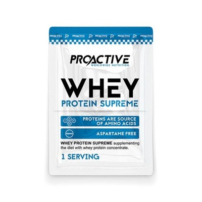 ProActive Whey 30g Chocolate