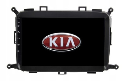 RADIO NAVEGACIÓN KIA CARENS 2013-2018 ANDROID +KAM  