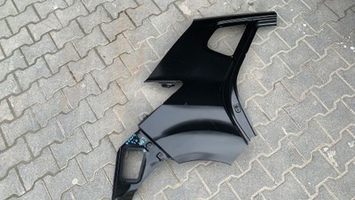 Kia venga 2011- крыло задний задняя правый фото №1