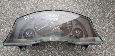 Счетчик opel ampera 13163907db 1.3l дизель 2006 фото №1