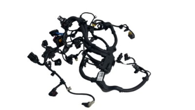 Bmw 5 g30 g31 джгут трубопровід двигуна 8599697 фото №1