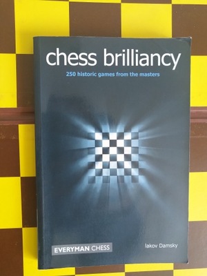 Chess briliancy. Damsky