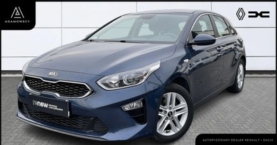 Kia Ceed 1.4 T-GDI 140 AUTOMAT 1WL SALON PL KA...