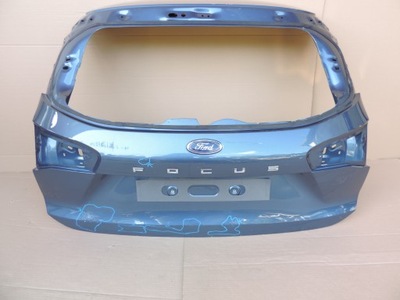 FORD FOCUS MK4 2019 2020 2021 PARTE TRASERA TAPA DE MALETERO UNIVERSAL  