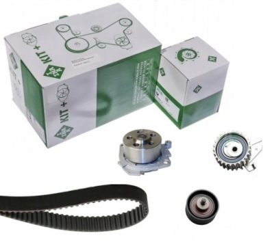 Ina грм с насос alfa romeo 145 146 147 155 156 фото №1