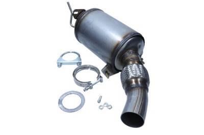 MAXGEAR ФИЛЬТР САЖЕВИЙ ТВЕРДЫХ ЧАСТИЦ DPF САЖЕВЫЙ + KAT. BMW E81/E