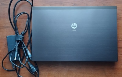 Laptop HP ProBook 4720s 17" Intel Core i3 3 GB / 320 GB brązowy