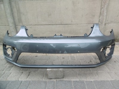 Vw new beetle r-line 5c5 - бампер передний фото №1