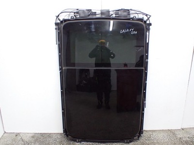 Люк панорама моторчик ford galaxy mk4 20r фото №1