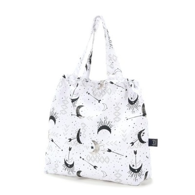 LA MILLOU TORBA SHOPPER BAG Z KIESZONKĄ - BRIGHT L