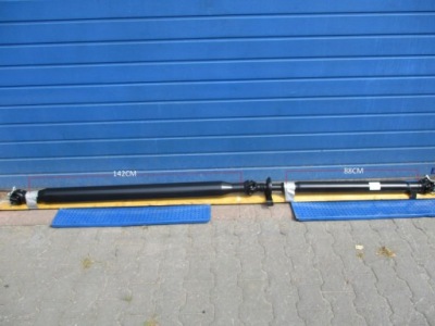 Wał приводной mercedes sprinter w906 volkswagen crafter a9064105806 новый фото №1