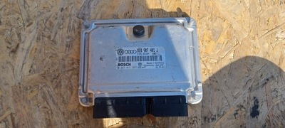 A6 C5 A4 B6 2.5 TDI UNIDAD DE CONTROL DEL MOTOR 8E0907401J  