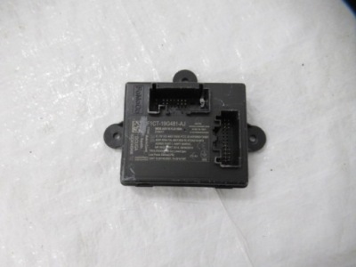 Ford c-max модуль блок керування двері f1ct-19g481-aj фото №1