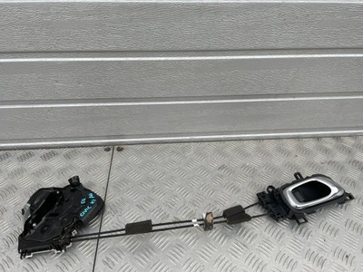 Honda civic xi замок ручка трос дверь правый перед фото №1