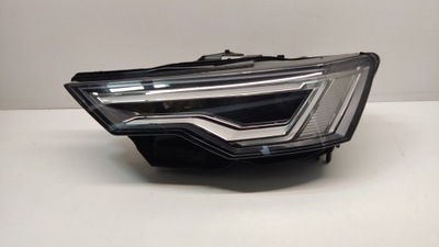 AUDI A6 C8 4K0 ФАРА FULL LED (СВЕТОДИОД ) ФАРА ЛЕВАЯ