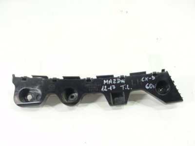 Напрямна бампера задня лівий mazda cx-5 12-17 фото №1