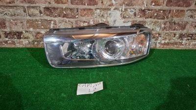 Лампа перед левая chevrolet captiva lift фото №1