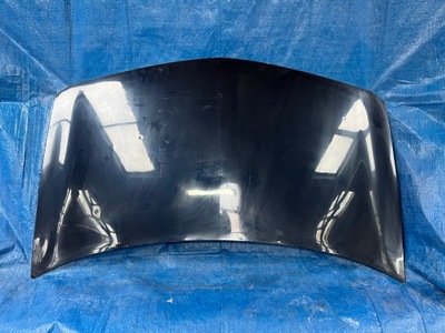 Renault megane ii капот фото №1