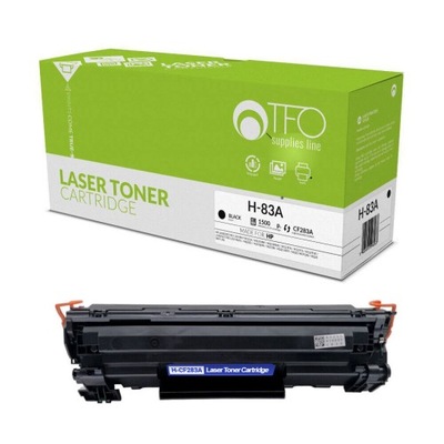 TONER H-83A HP-83A 1.5K do HP LASERJET PRO M125NW