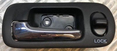 Honda civic vii sedan ручка левая перед внутренняя фото №1